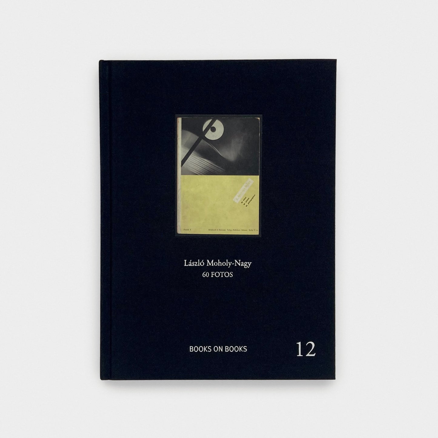 60 Fotos - Books on Books No. 12