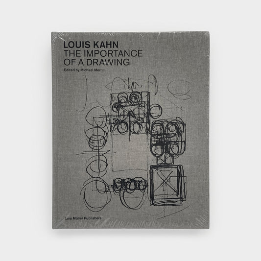 Louis Kahn: The Importance of Drawing
