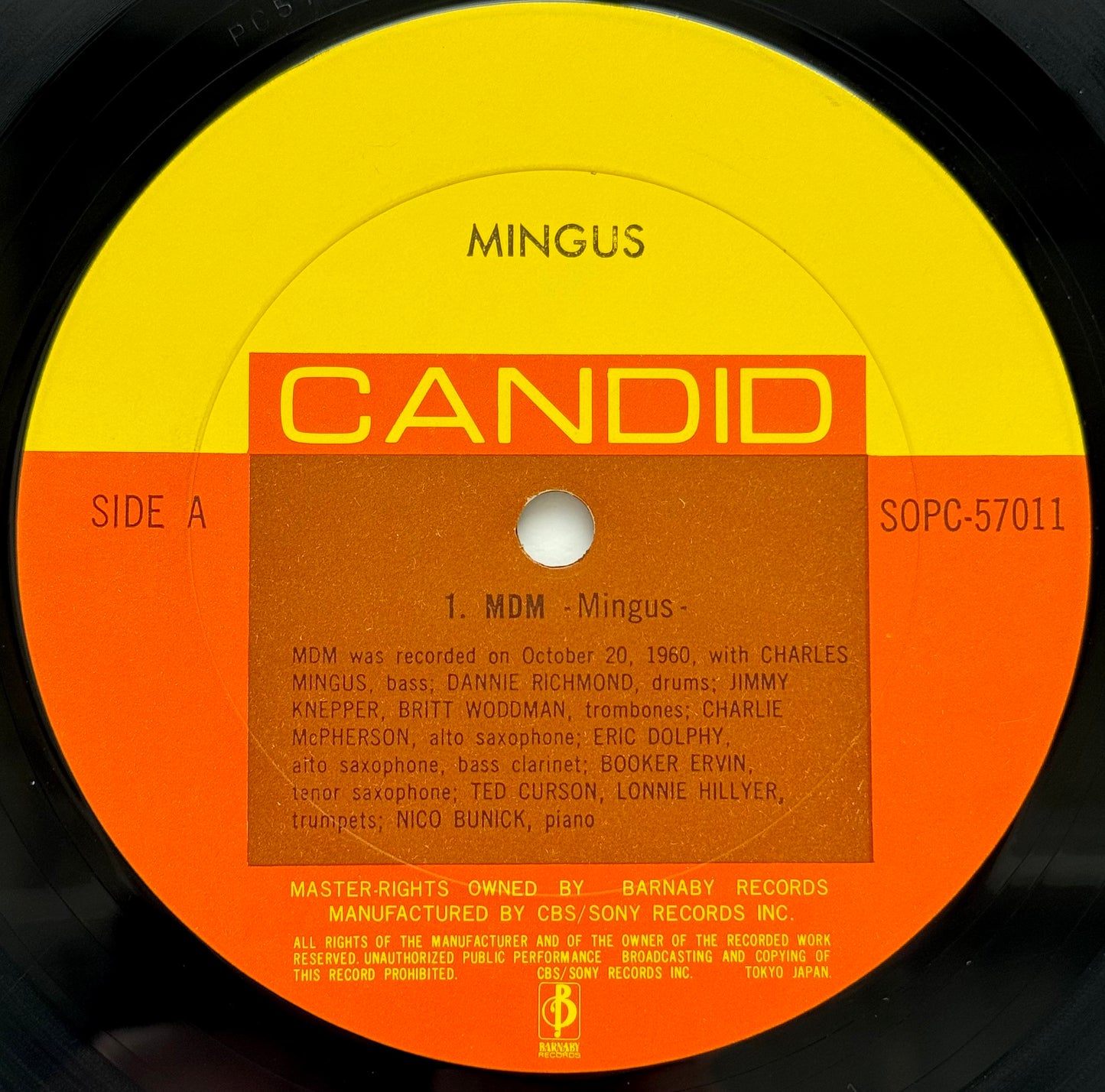 Mingus
