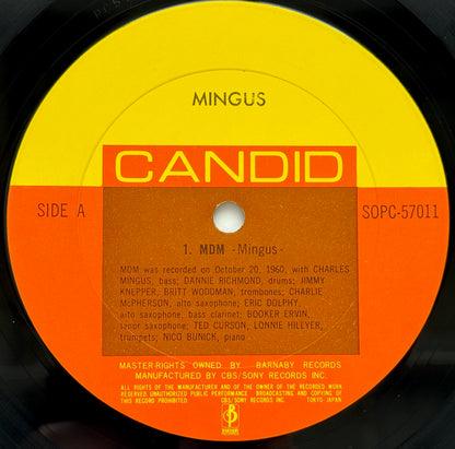 Mingus