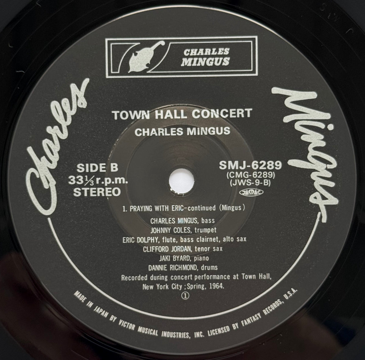 Town Hall Concert