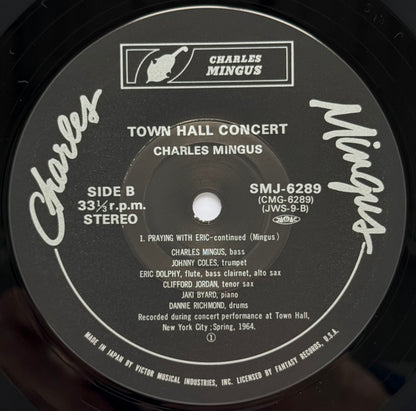 Town Hall Concert