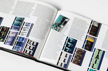 Read Frame Type Film: Or, Written on the Screen