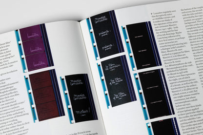 Read Frame Type Film: Or, Written on the Screen