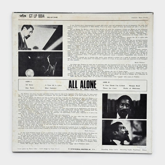All Alone