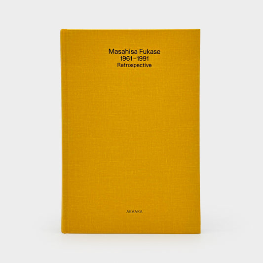 Masahisa Fukase: 1961-1991 Retrospective