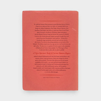 Matrix 5: A Review for Printers & Bibliophiles