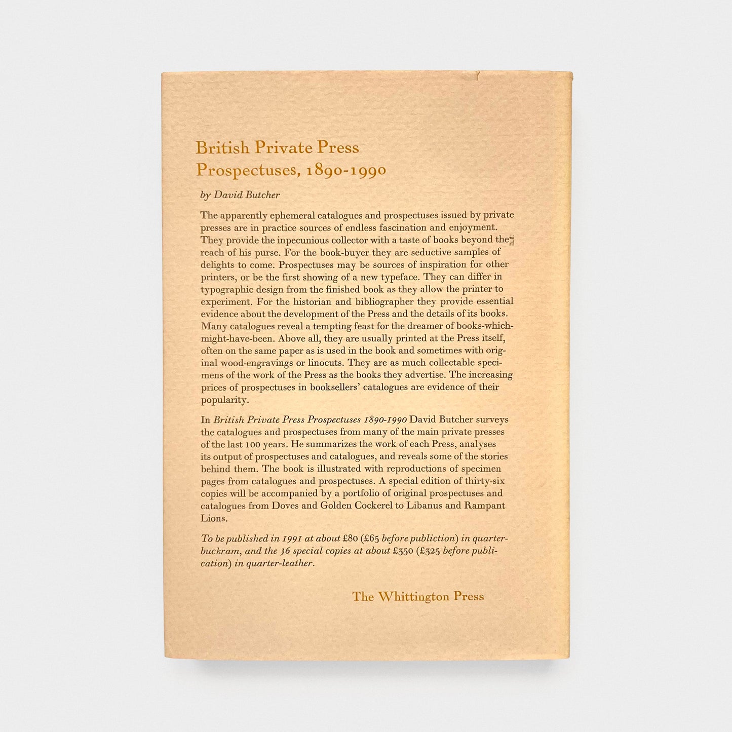 Matrix 8: A Review for Printers & Bibliophiles