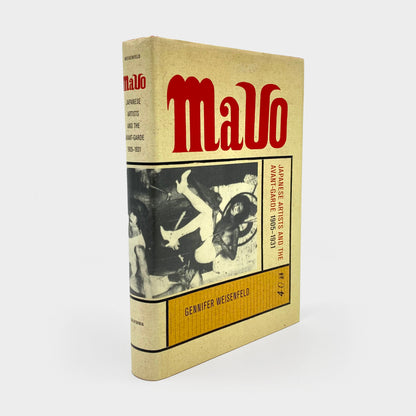 Mavo: Japanese Artists and the Avant-Garde 1905-1931