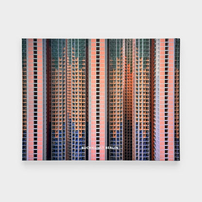 Architecture of Density Hong Kong
