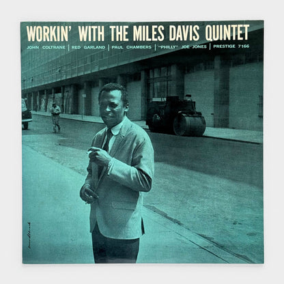 Workin’ With The Miles Davis Quintet