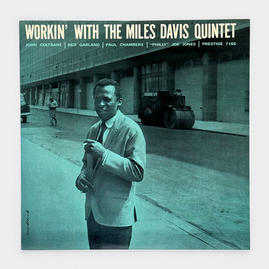 Workin’ With The Miles Davis Quintet