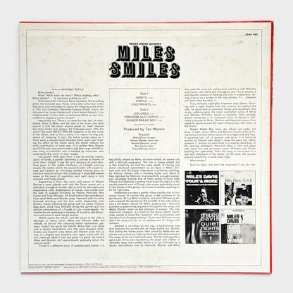 Miles Smiles