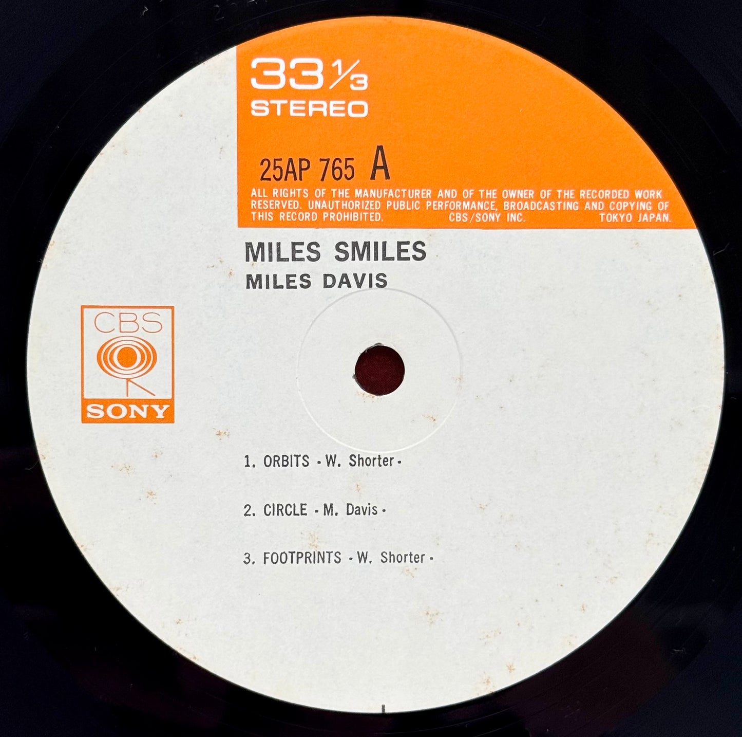 Miles Smiles