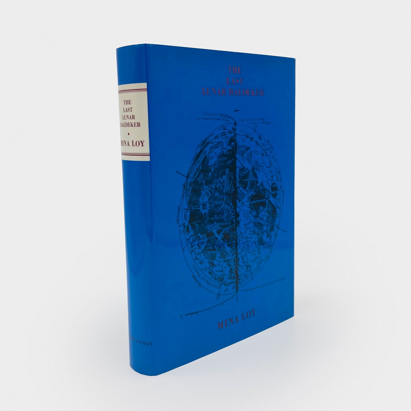 The Last Lunar Baedeker