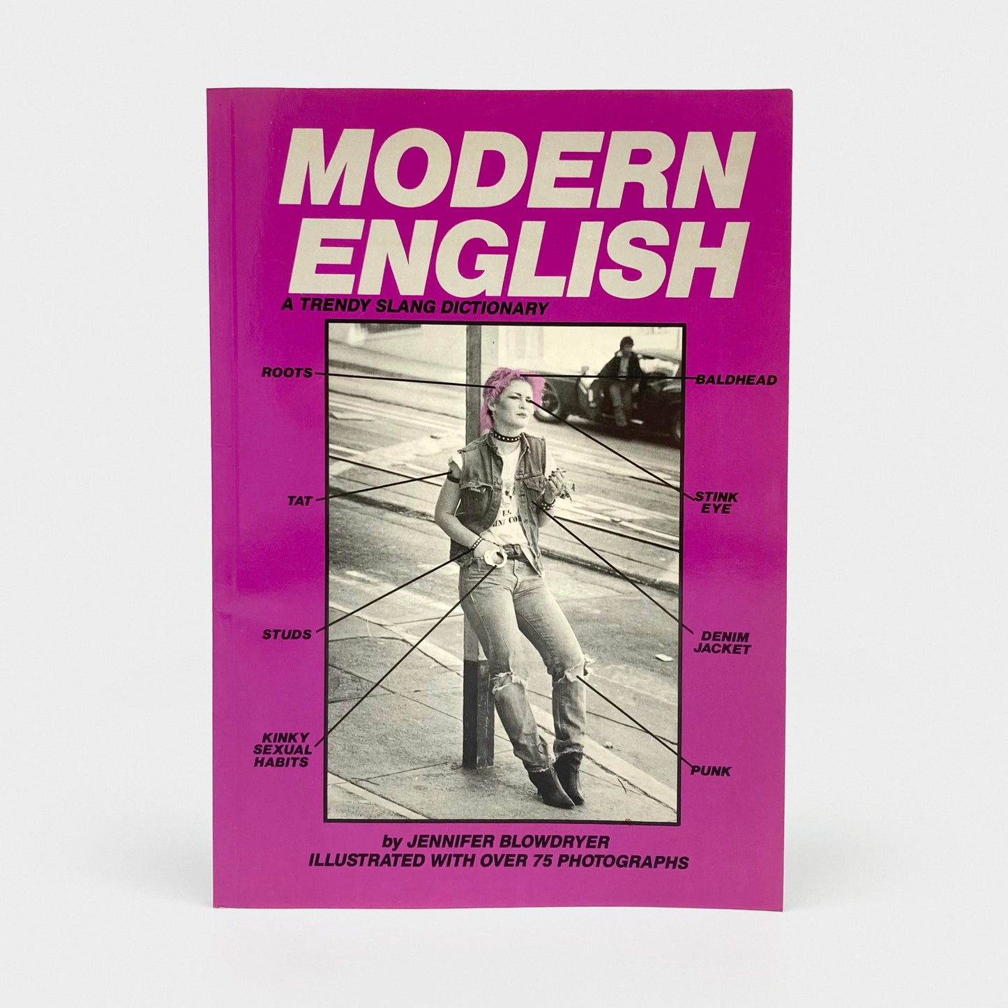 Modern English: A Trendy Slang Dictionary