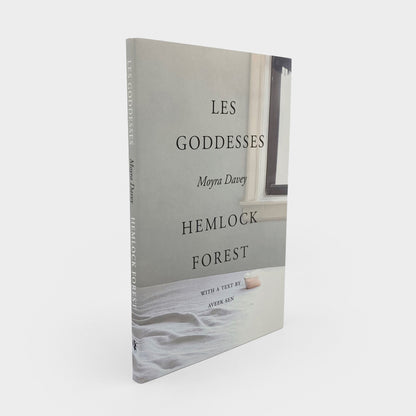 Moyra Davey: Les Goddesses / Hemlock Forest