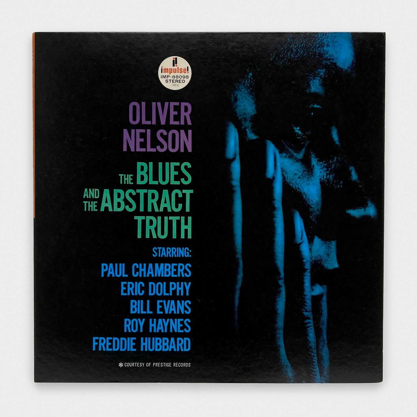 The Blues And The Abstract Truth