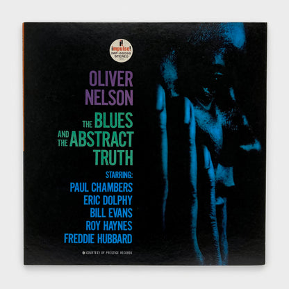 The Blues And The Abstract Truth
