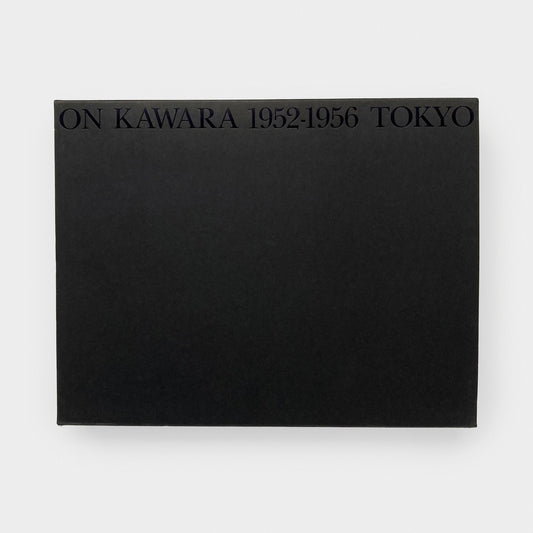 On Kawara: 1952–1956 Tokyo
