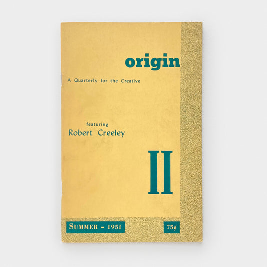 Origin II - Summer 1951