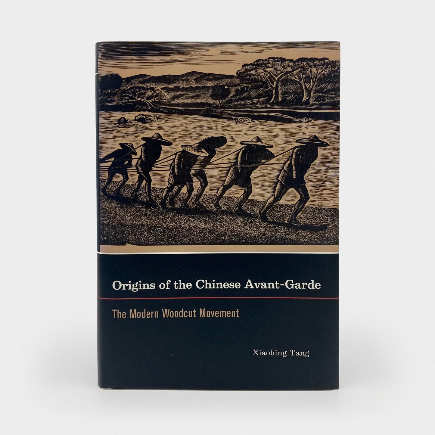 Origins of the Chinese Avant-Garde: The Modern Woodcut Movement