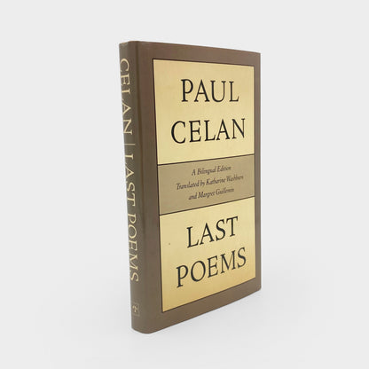 Last Poems