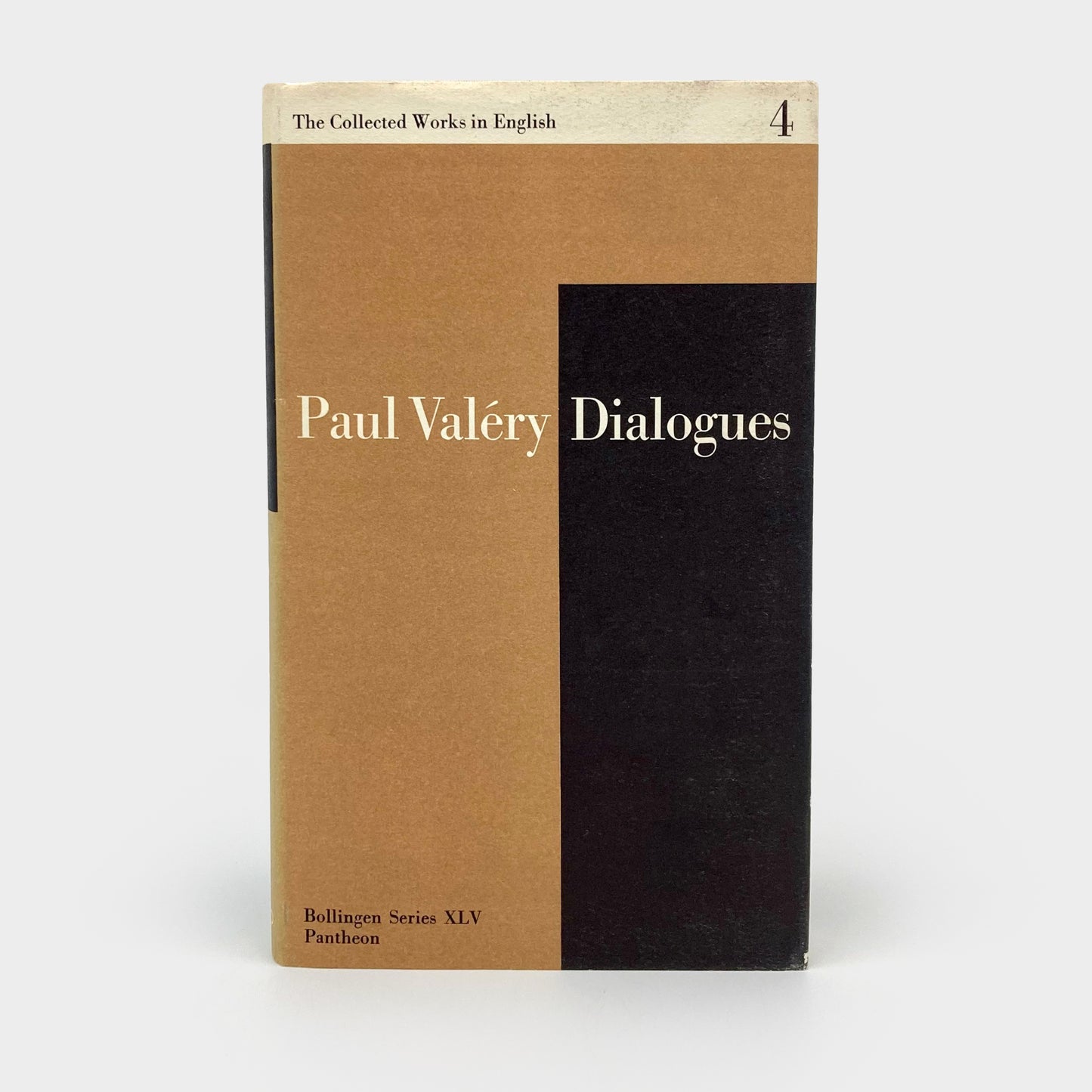 Dialogues. The Collected Works Volume 4