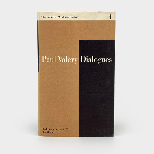 Dialogues. The Collected Works Volume 4