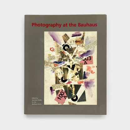 Photography at the Bauhaus