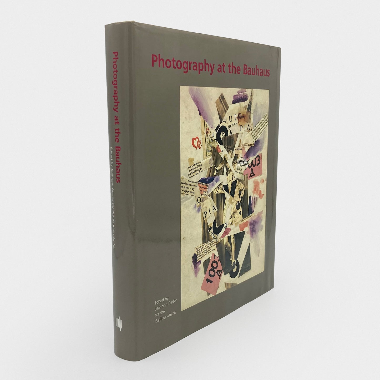 Photography at the Bauhaus