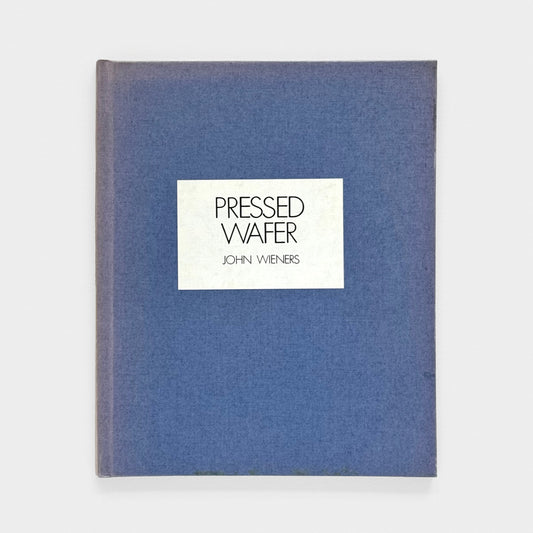 Pressed Wafer