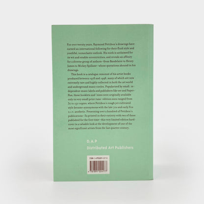 Raymond Pettibon: The Books 1978–1998