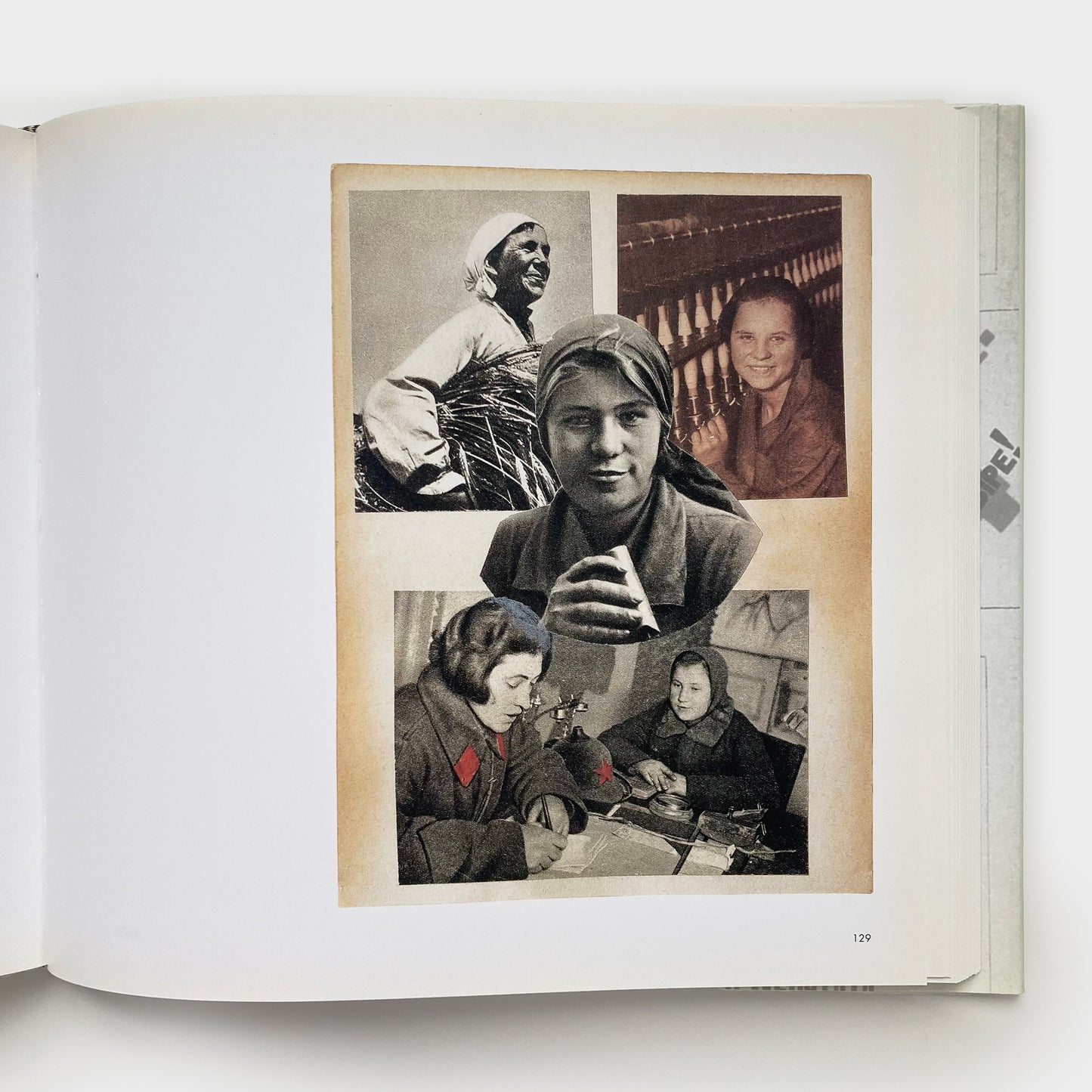 Russian and Soviet Collages: 1920s–1990s