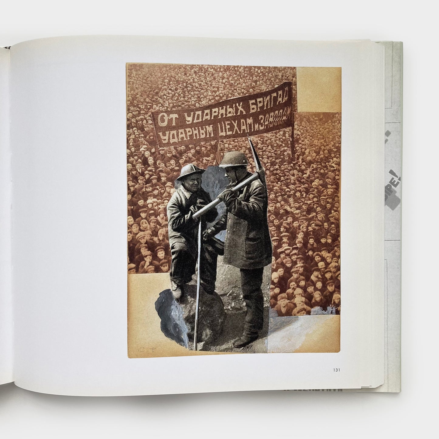 Russian and Soviet Collages: 1920s–1990s