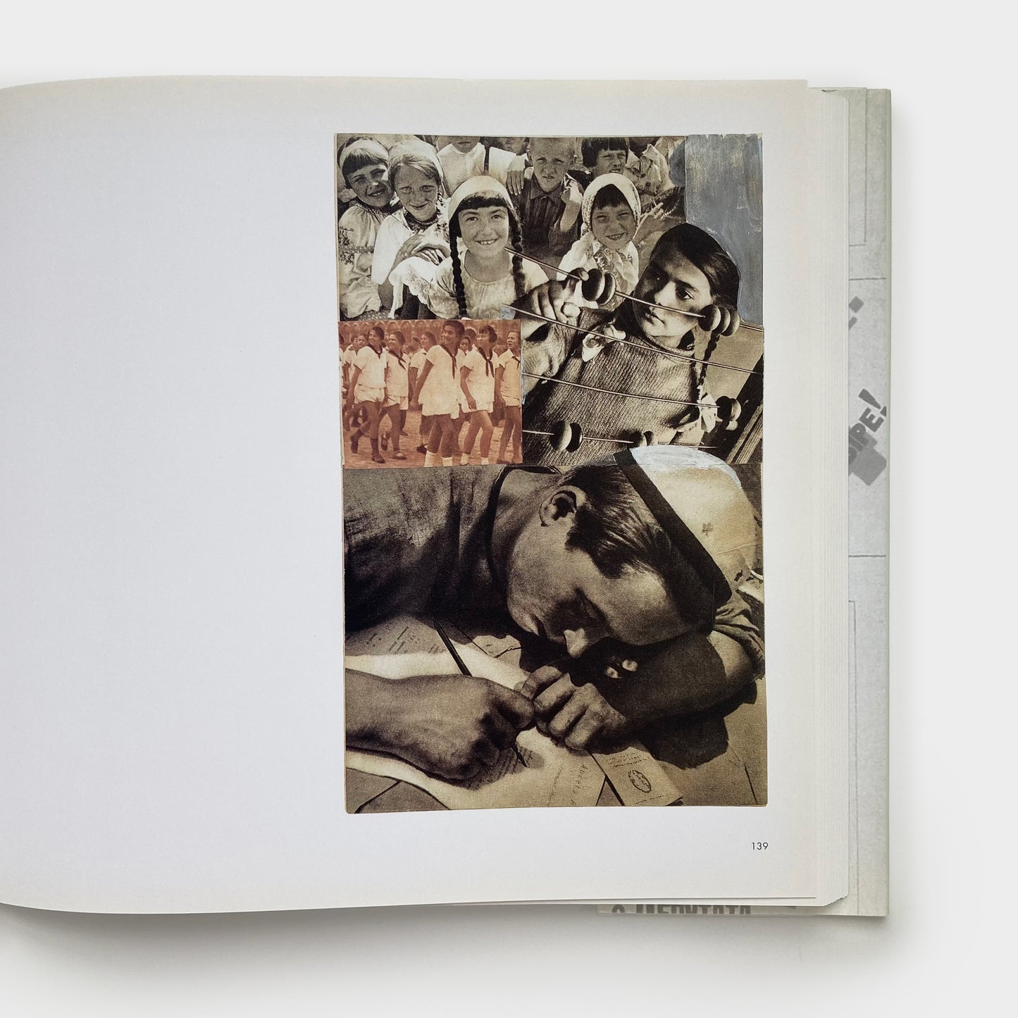 Russian and Soviet Collages: 1920s–1990s