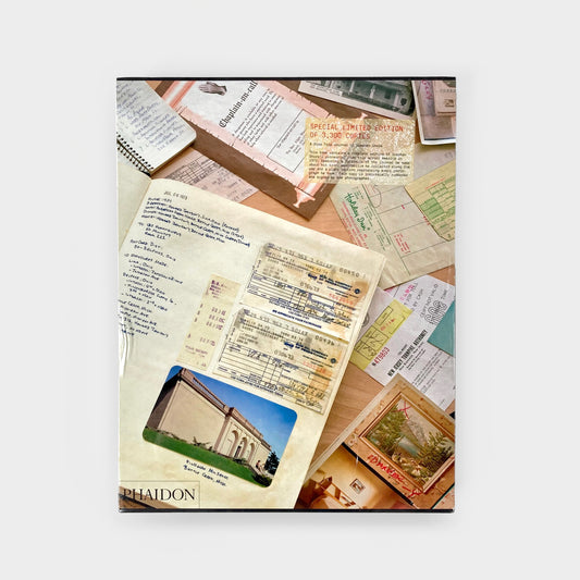 Steven Shore: A Road Trip Journal