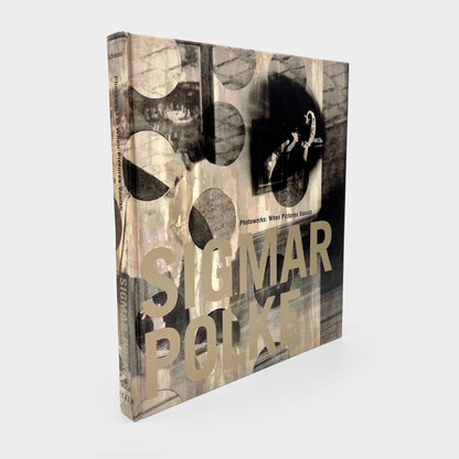 Sigmar Polke Photoworks: When Pictures Vanish