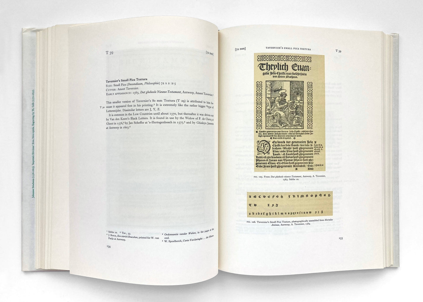 Sixteenth-Century Printing Types of the Low Countries