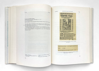 Sixteenth-Century Printing Types of the Low Countries