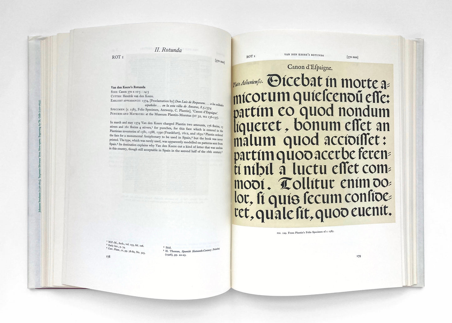 Sixteenth-Century Printing Types of the Low Countries