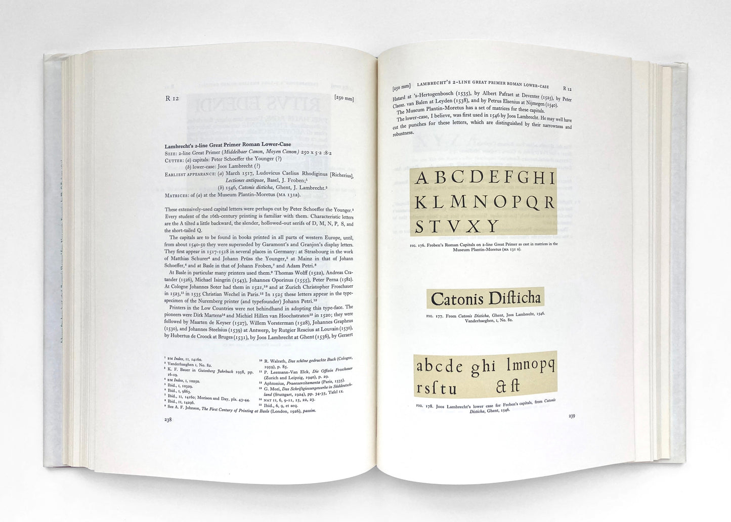 Sixteenth-Century Printing Types of the Low Countries