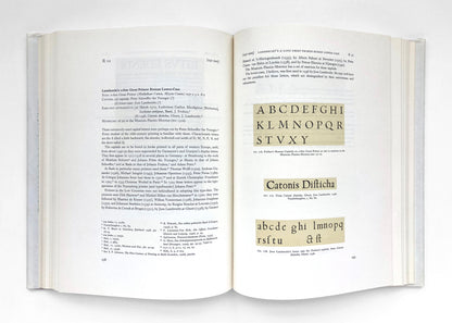 Sixteenth-Century Printing Types of the Low Countries