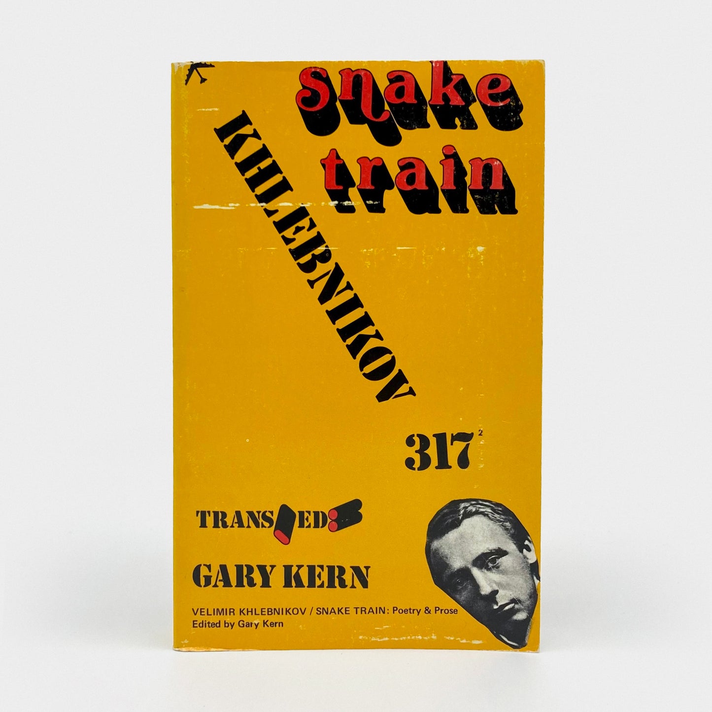 Snake Train: Poetry and Prose