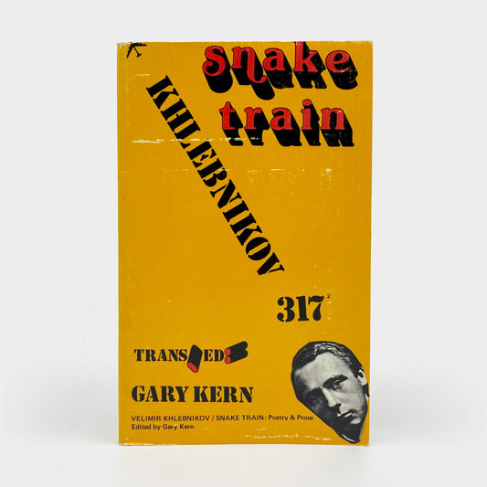 Snake Train: Poetry and Prose