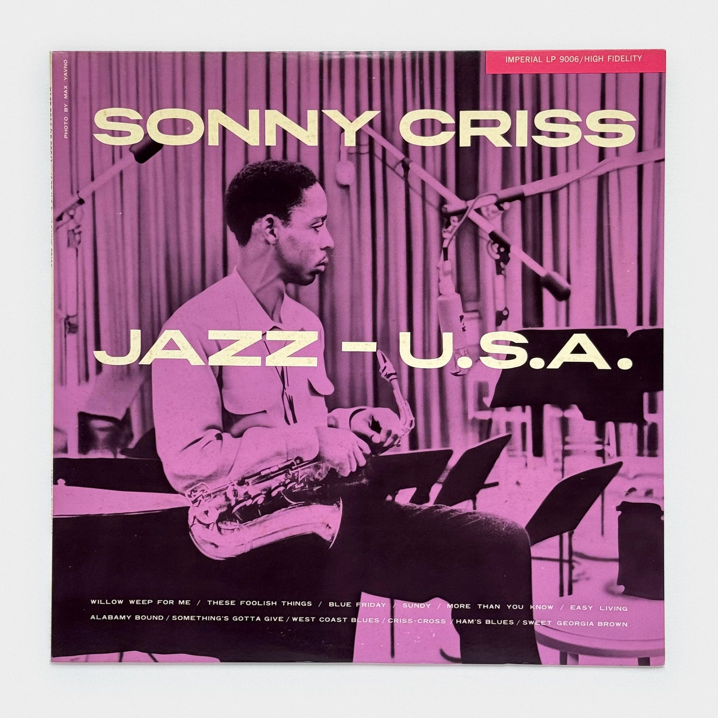 Jazz U.S.A.