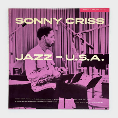 Jazz U.S.A.
