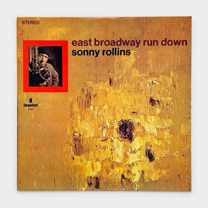 East Broadway Run Down