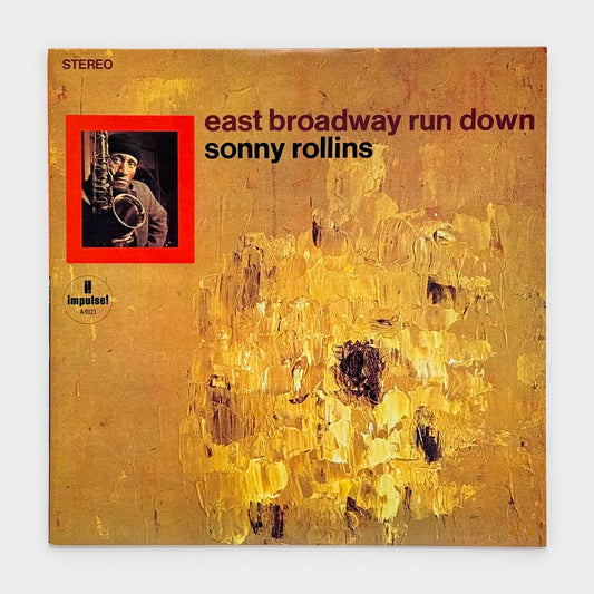 East Broadway Run Down
