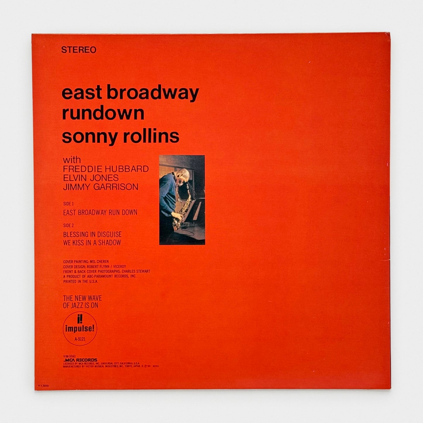 East Broadway Run Down